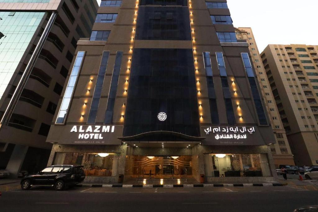 Alazmi Hotel Dubai Exterior photo